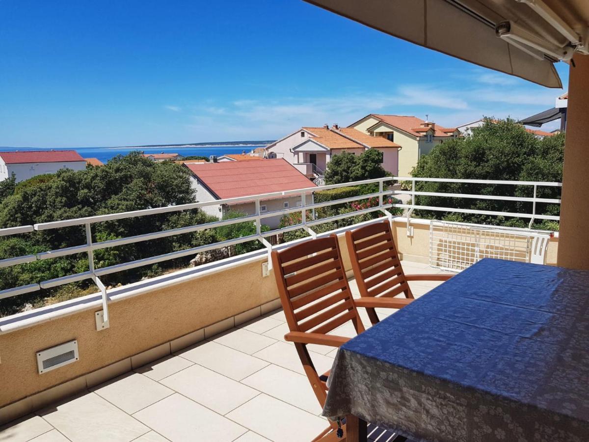 Apartmani Vrancic Мандре Экстерьер фото