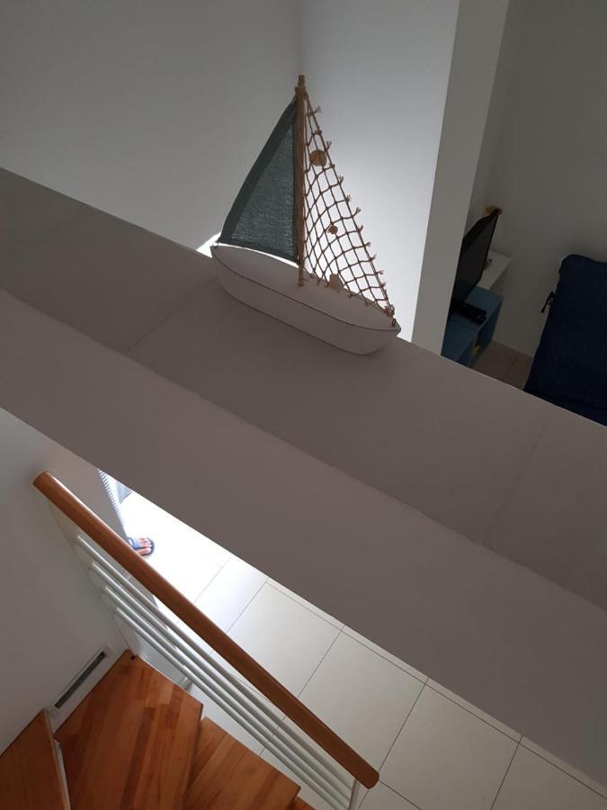 Apartmani Vrancic Мандре Экстерьер фото