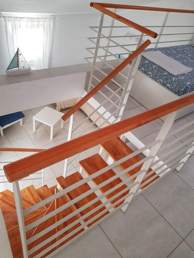 Apartmani Vrancic Мандре Экстерьер фото