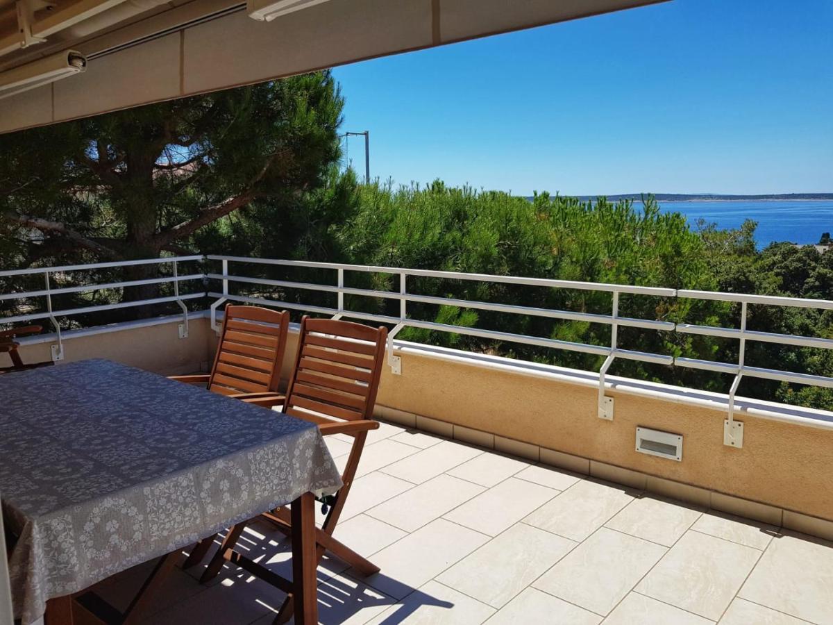 Apartmani Vrancic Мандре Экстерьер фото