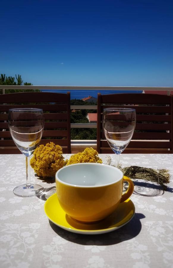 Apartmani Vrancic Мандре Экстерьер фото