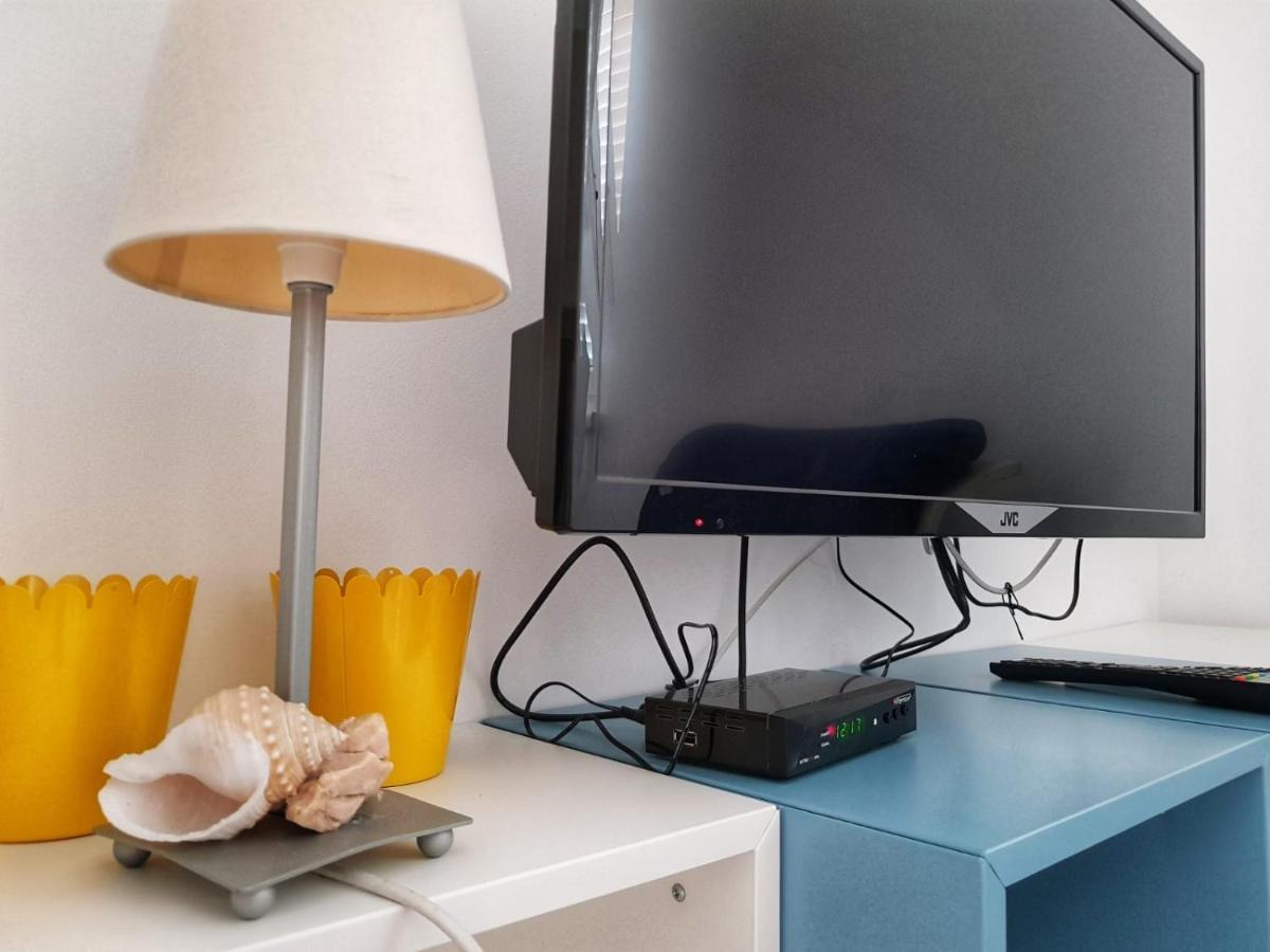 Apartmani Vrancic Мандре Экстерьер фото
