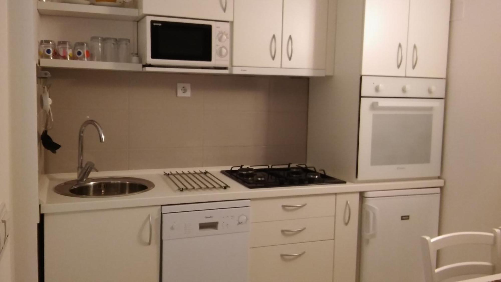 Apartmani Vrancic Мандре Экстерьер фото