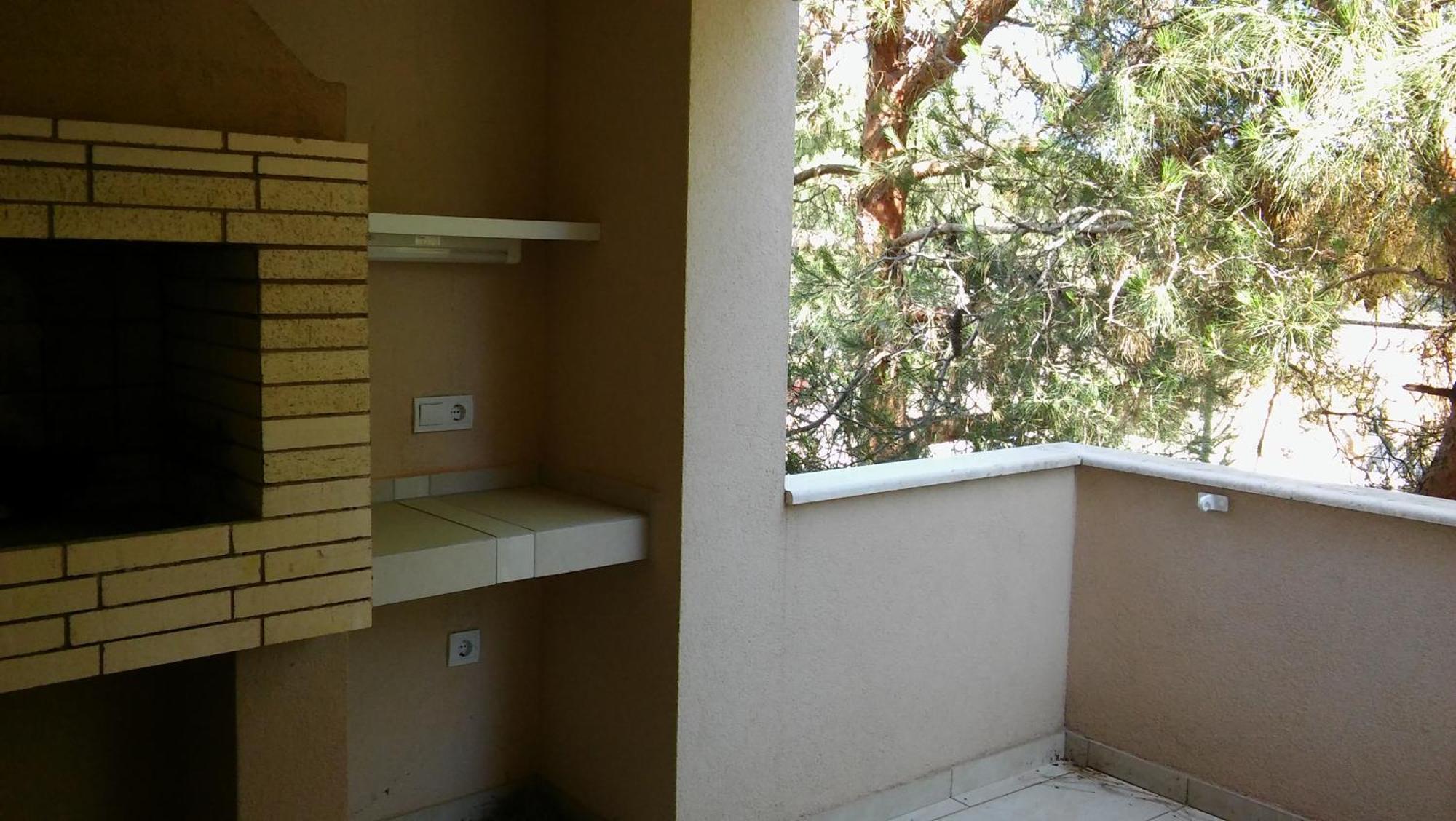 Apartmani Vrancic Мандре Экстерьер фото