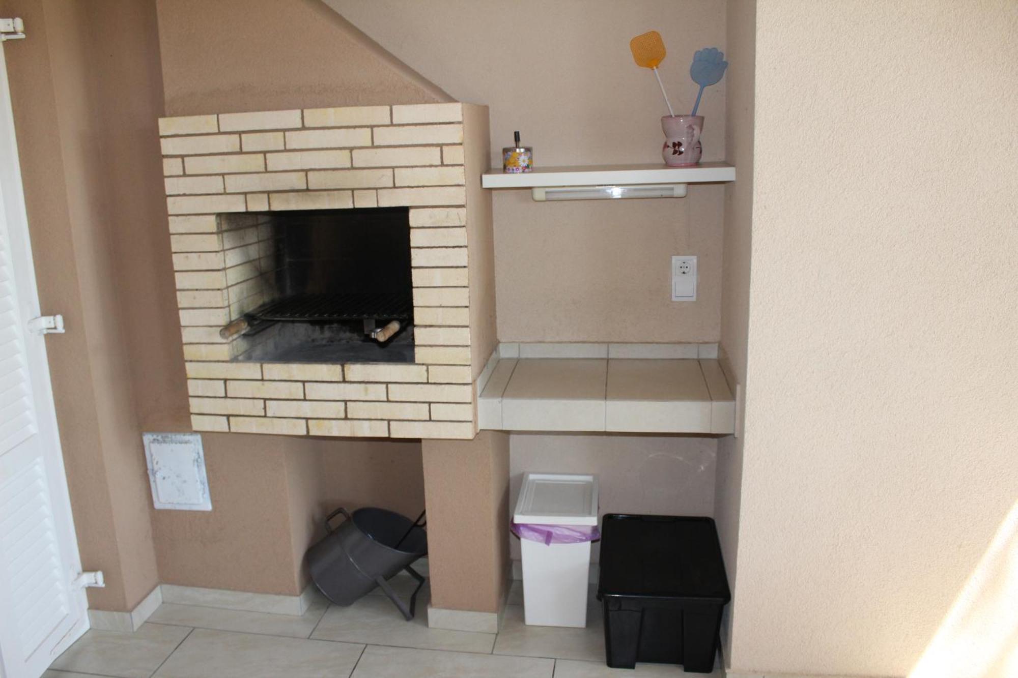 Apartmani Vrancic Мандре Экстерьер фото