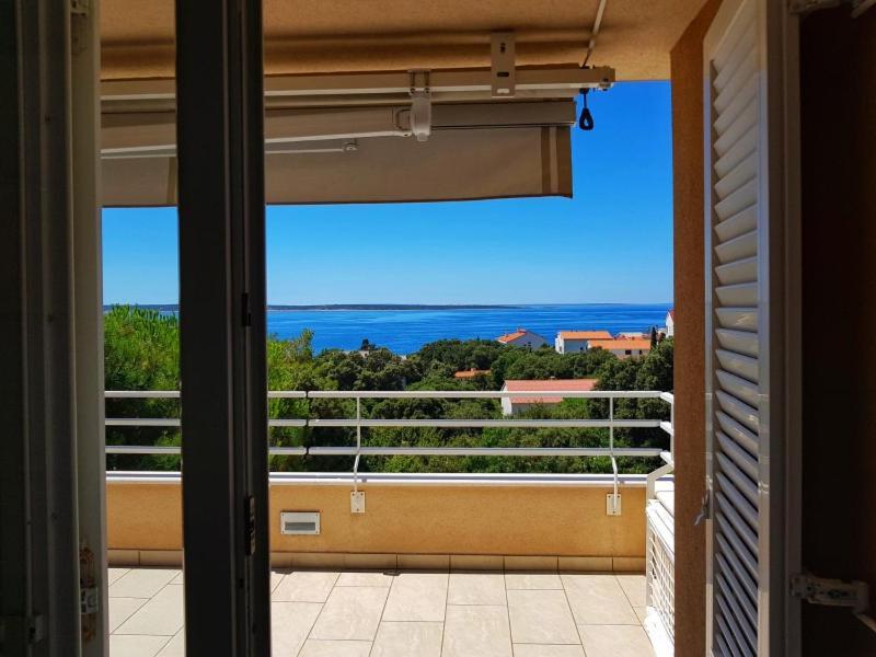 Apartmani Vrancic Мандре Экстерьер фото